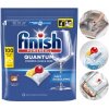 Finish Power Quantum kapsule do umývačky Lemon 100 ks