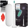 Sonická zubná kefka Philips HX3651/13 biela