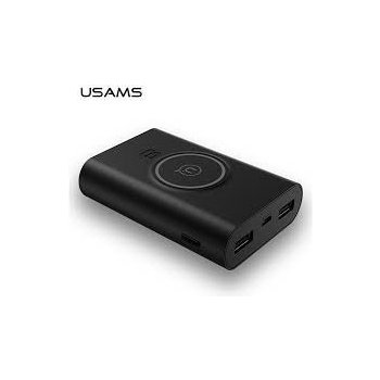 USAMS US-CD31 8000 mAh Black