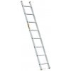 JAKS Hliníkový rebrík 1 x 8 priečok Pro