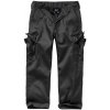 BRANDIT Detské nohavice US Ranger Trouser Čierne Veľkosť: 122/128
