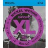 D'Addario EXL 120 struny pre elektrickú gitaru