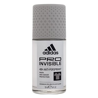 Adidas Pro Invisible 48H Anti-Perspirant deodorant roll-on antiperspirant 50 ml pro muže