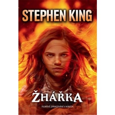 Žhářka - Stephen King