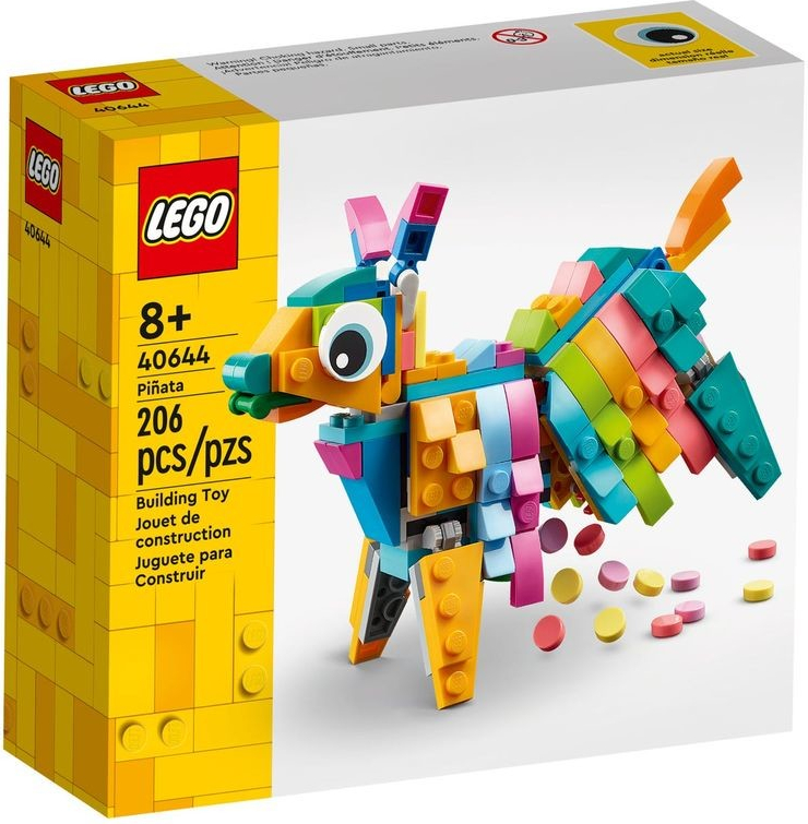 LEGO® 40644 Piñata od 14,99 € - Heureka.sk