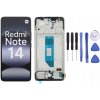 LCD DISPLEJ PRE XIAOMI REDMI NOTE 14 4G 24117RN76G INCELL RÁMČEK