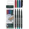 Faber-Castell 1523 S 4 farby