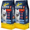 Björn suché hovädzie krmivo 20 kg