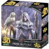 PRIME 3D puzzle Zimná sova 150 ks