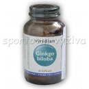 Doplnok stravy Viridian Ginkgo Biloba 60 kapsúl