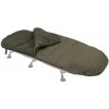 TRAKKER Spacák s fleecem Big Snooze+ (215×91cm)