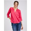 Ružová dámska blúzka ORSAY 36