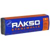 Rakso R00010106 | Brúsna oceľová vlna stupeň hrubosti 1 - 200 g