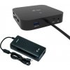 i-tec USB-C HDMI DP Docking Station with Power Delivery 100 W + i-tec Universal Charger 112W C31HDMIDPDOCKPD100 I-Tec