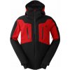 Pánska lyžiarska/snowboardová bunda Dare2b, ASSIMILATE Čierna,Červená XL