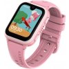 Garett Smartwatch Kids Vibe 4G AMOLED Pink VIBE_4G_PNK