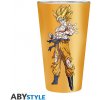 Sklenice - DRAGON BALL Goku Super Saiyan 400ml, ABYVER253