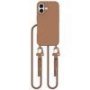 TECH-PROTECT MAGNECKLACE MAGSAFE IPHONE 16 CHOCOLATE BROWN