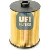 Olejový filter UFI 25.089.00