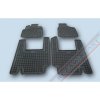 Koberce gumenné Rezaw Plast Chrysler Voyager V od 2006 5 miestne so zvýšeným okrajom