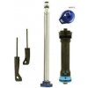 Rock Shox Fork Damper Assembly Turnkey Recon Silver TK 80-120 mm C1