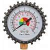 Manometer k plniči pneu 12 Bar so spodným závitom ST-12B-SZ