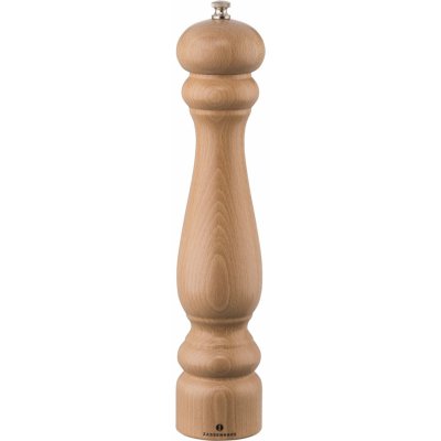 Zassenhaus pepper mill Potsdam beech wood 30 cm