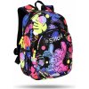 Coolpack Detský batoh Toby 33 cm Stitch Black