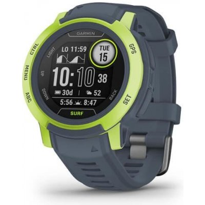 Garmin Instinct 2 Surf Edition Mavericks HRM - športové smart hodinky