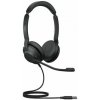 JABRA Evolve2 30 SE (23189-999-979) čierna / Slúchadlá / mikrofón / USB (23189-999-979)