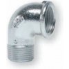 GEBO Platinum pozink koleno 90°- 3