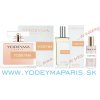 YODEYMA For You SET 100 ml + 50ml + 15ml Chance od Chanel (Dámsky Parfum 2+1)