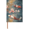 Japanese Papers Diary Buch Taschen 16x22 2026
