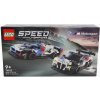 LEGO® Speed Champions 76922 Pretekárske autá BMW M4 GT3 a BMW M Hybrid V8