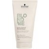 Schwarzkopf BlondMe Bond Repair balzam na poškodené blond vlasy 75 ml