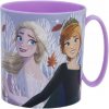 STOR Plastový hrnek Frozen hrneček Frozen Ledové království Magic 350 ml