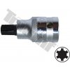 TRIUMF Nástrčný bit 1/2'', M12 x 55 mm, Ribe, dlhá, oceľ S2, CRV, HONITON