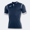 Joma Futbalový dres T-SHIRT TOLETUM NAVY-WHITE S/S Veľkosť: L