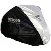 Plachta na 2 kola OXFORD Aquatex čierno/strieborná