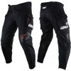 Leatt Pant Moto 4.5 HydraDri, čierna, 34