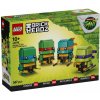 LEGO 40878 Figúrky – Mladé ninja korytnačky