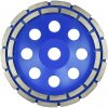 Diamantový štít. na brúsenie 180 mm dvojité GEKO (20) (Geko G00370)