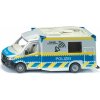 Siku Super Policajný Mercedes Benz Sprinter 1:50