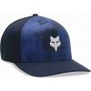 FOX šiltovka Rs Flexfit Hat Blue 002 vel. S/M