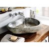 Umývadlo z prírodného riečneho kameňa The Lavabo Cut