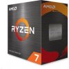 CPU AMD RYZEN 7 5800X, 8-core, 3.8 GHz (4.7 GHz Turbo), 36MB cache (432), 105W, socket AM4, bez chladiče 100-100000063WOF