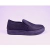 COMER Dámske espadrilky 574 Black