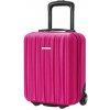 Ružový mini kabínový kufor Bali