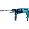 Makita HR2631FT / Kombinované kladivo s AVT a výmenným skľučovadlom / 800W / 2.4J (HR2631FT)