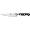 Nôž na mäso Zwilling Pro 37 cm, čierný